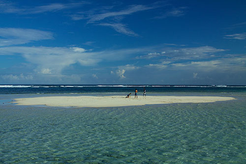 Sandbar